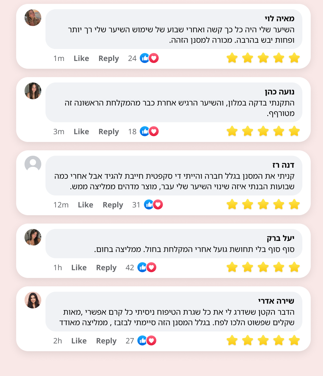 מסנן מקלחת AVELO - פחות כלור וחלודה, בכל מקלחת